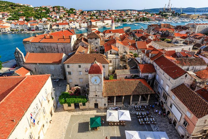 Split: Half-Day Blue Lagoon, Čiovo and Trogir Boat Tour - The speedboat ride: fun, fast, and not for everyone