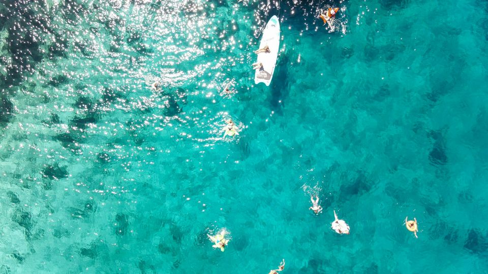 Split: Half-Day Blue Lagoon, Shipwreck, and Trogir Boat Tour - Nečujam Bay and the Shipwreck: Snorkeling When You Want Underwater Action