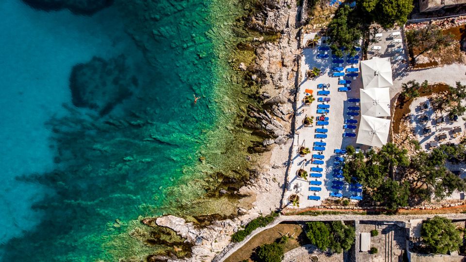 Split: Half-Day Blue Lagoon, Shipwreck, and Trogir Boat Tour - Boat Ride Reality Check: Speed, Comfort, and Choppy Water