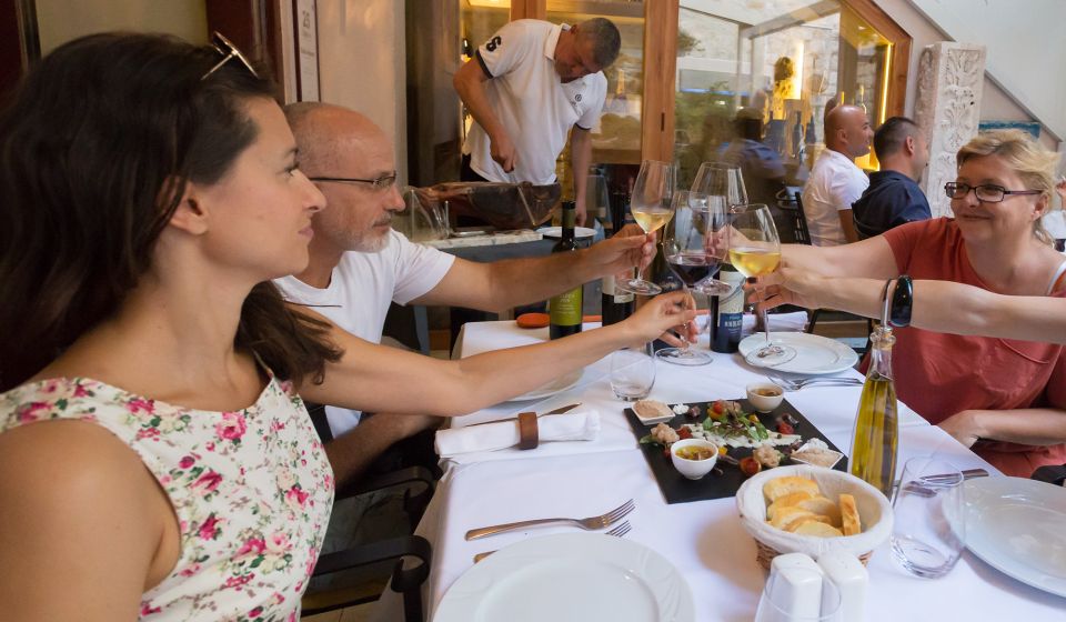 Split: Historical & Gastro Treasures Tour with Green Market - Key Highlights You Should Actually Care About