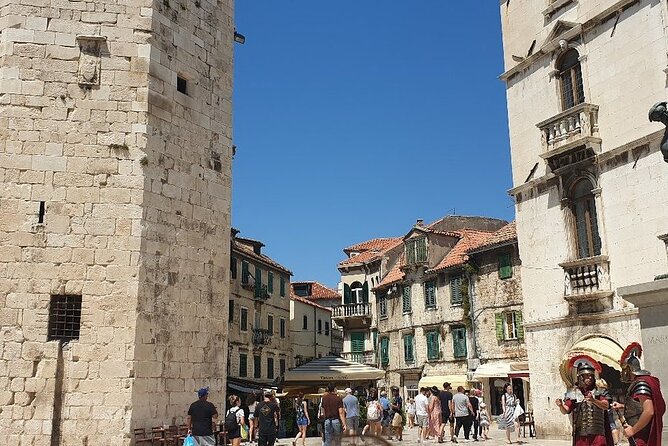 Split History and Gastro Small-Group Tour with Food and Drinks - Why This 3-Hour Split Food Walk Feels Like a Smart First Night