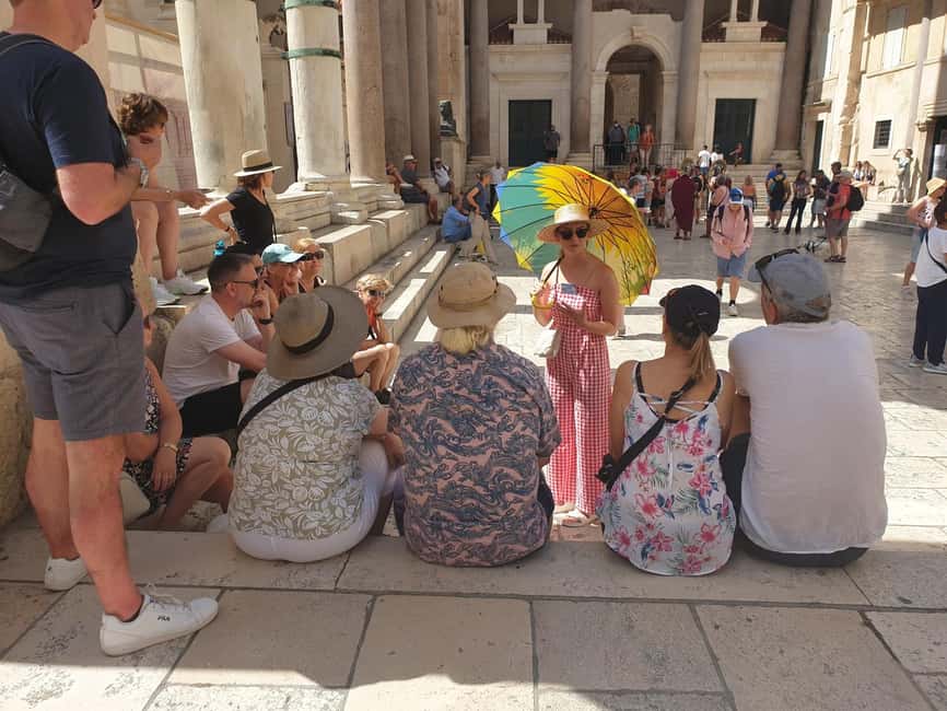 Split: History and Heritage Walking Tour - Romanesque Churches: When Rome’s Style Changes but Doesn’t Vanish