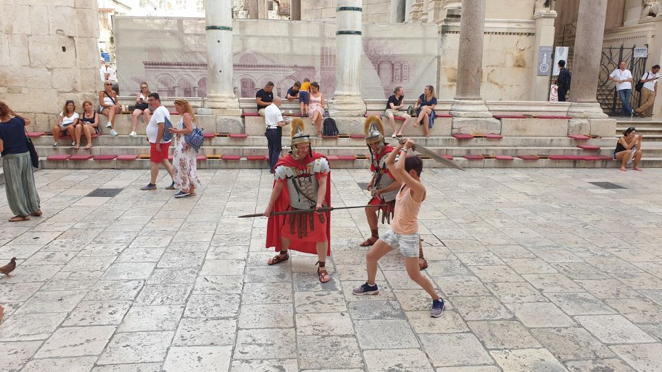 Split: History and Heritage Walking Tour - Gothic Palaces: The City Grows Up (Without Forgetting the Past)