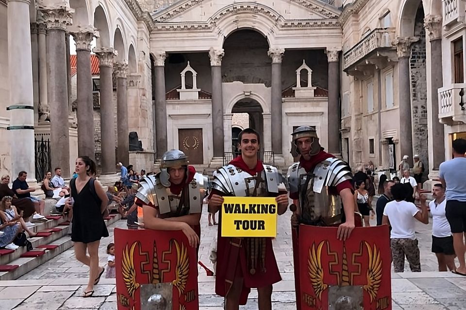 Split: History and Heritage Walking Tour - How the Guide Changes Everything: Licensed, Energetic, and Built for Questions