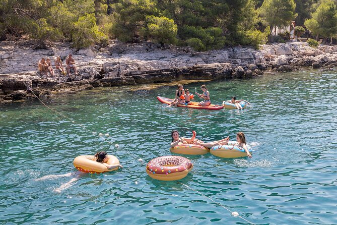 Split: Hvar, Brač, and Pakleni Cruise with Lunch and Drinks - Key things I’d pack this cruise around