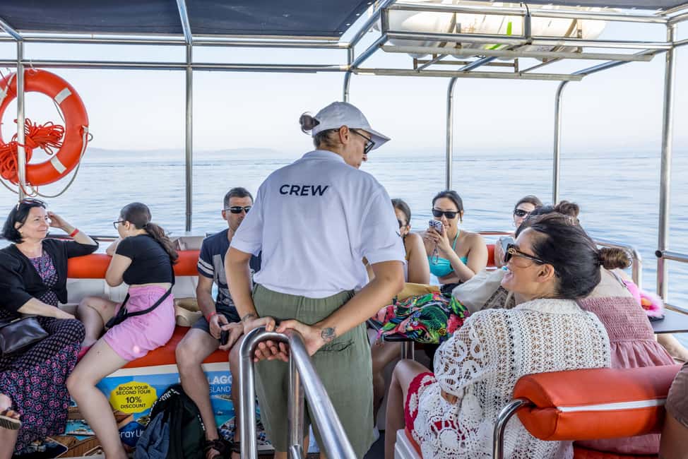 Split: Hvar, Brač, and Pakleni Cruise with Lunch and Drinks - Who should book this (and who might want a different style)