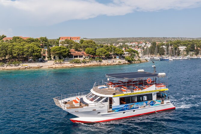Split: Hvar, Brač, and Pakleni Cruise with Lunch and Drinks - Why a Pakleni–Hvar–Brač catamaran makes sense