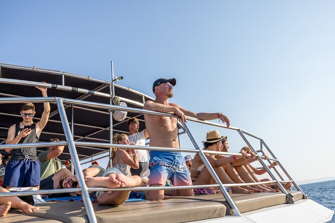 Split: Hvar, Brač, and Pakleni Cruise with Lunch and Drinks - Hvar Town on your own: architecture, shops, and an easy plan