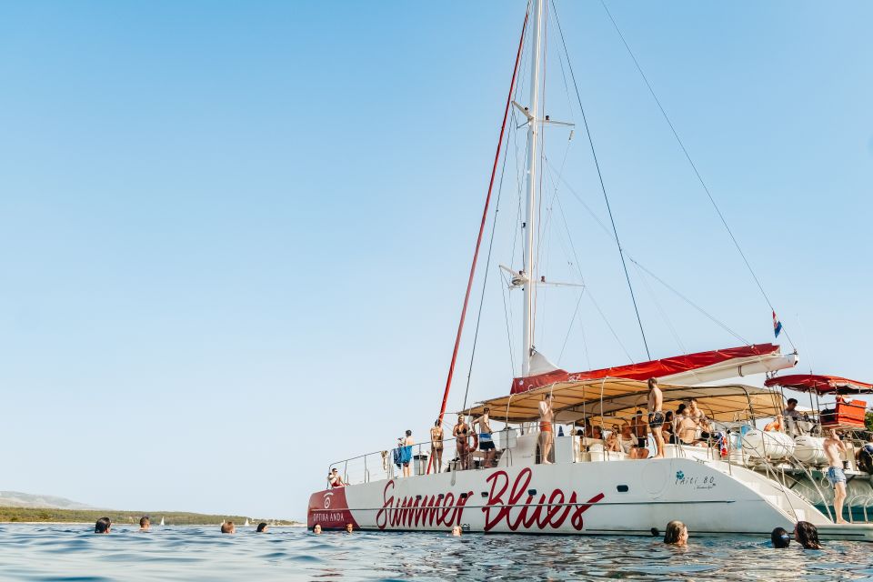 Split: Hvar, Pakleni, Brač & Šolta All-inclusive Tour - Key things I’d bet on before you book