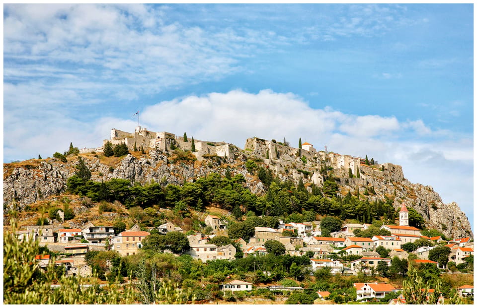Split: Klis Fortress GOT and Olive Museum Entry Tickets - Key Points Before You Go