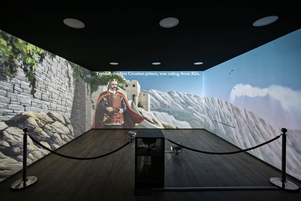 Split: Klis Fortress GOT and Olive Museum Entry Tickets - Stella Croatica Olive Museum: Plants, People, and Olive Oil Details