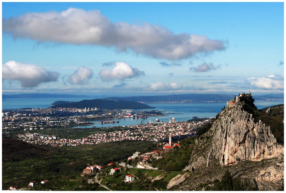 Split: Klis Fortress GOT and Olive Museum Entry Tickets - How Good Is the Food and Wine Pairing?