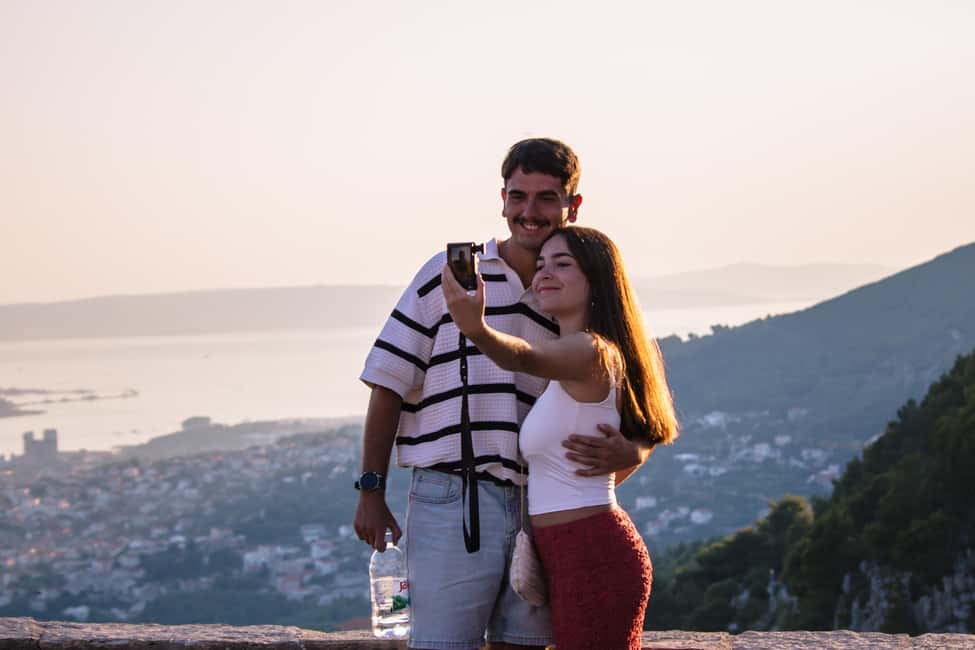 Split: Klis Sunset Sightseeing Bus Tour - Sunset Views Over Split and the Islands: What “Sunset” Really Means Here