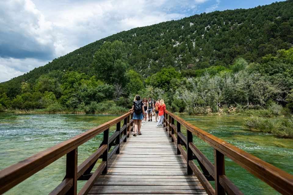 Split: Krka National Park Day Trip with Boat Ride & Swimming - Krka feels like a reset from Split