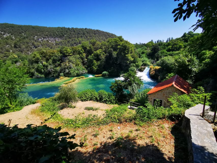 Split: Krka National Park Day Trip with Boat Ride & Swimming - Price and value: what $31 really buys you