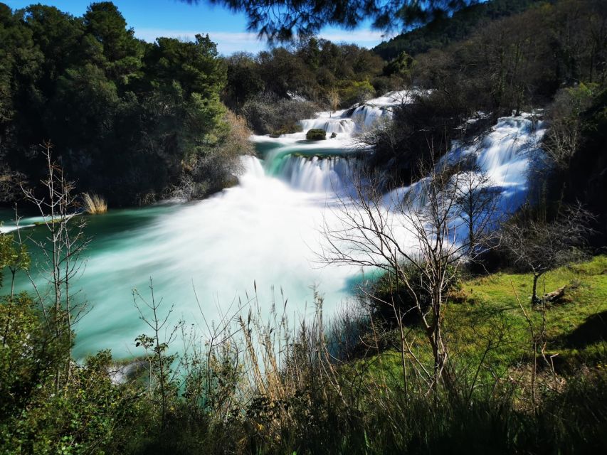 Split: Krka National Park Day Trip with Boat Ride & Swimming - How to make the most of your day (without rushing yourself)
