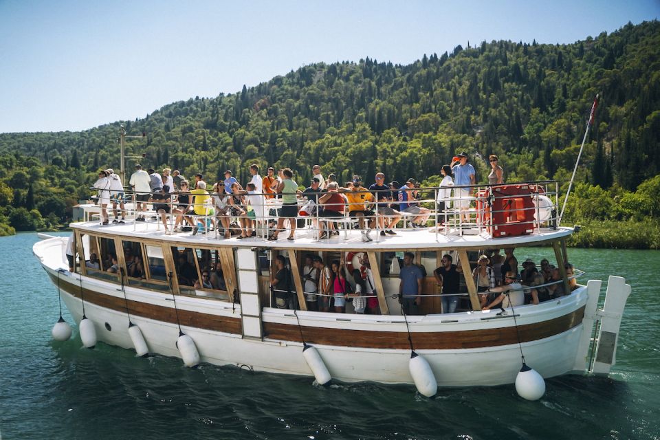 Split: Krka Waterfalls Tour, Boat Cruise, and Swimming - Price and value: is $31 a good deal?