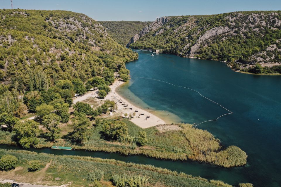 Split: Krka Waterfalls Tour, Boat Cruise, and Swimming - Timing and logistics that can make or break your day