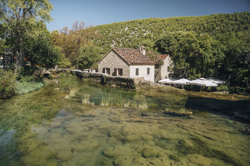 Split: Krka Waterfalls Tour, Boat Cruise, and Swimming - What to bring so you’re comfortable at Krka and in Skradin