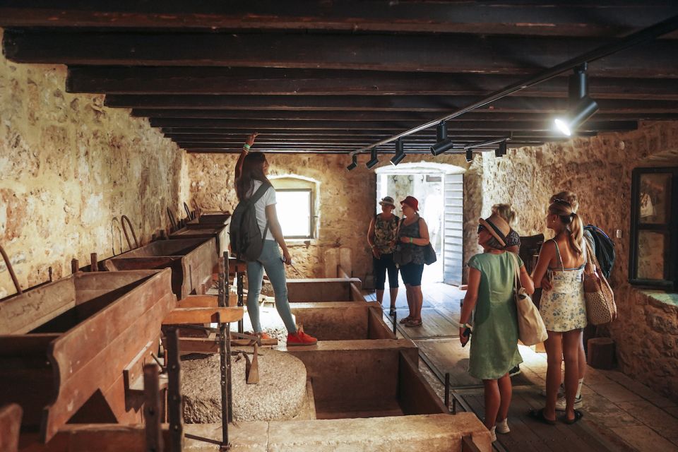 Split: Krka Waterfalls Tour, Boat Cruise, and Swimming - Krka National Park: Skradinski Buk, ethno-village, and Jaruga