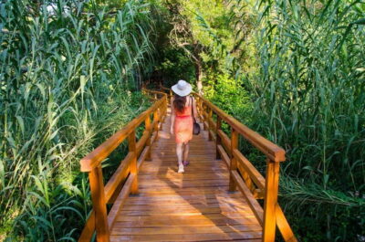 Split: Krka Waterfalls Trip with Boat Cruise and Swimming - From Diocletian’s Palace to the waterfalls: pickup, coach ride, and timing