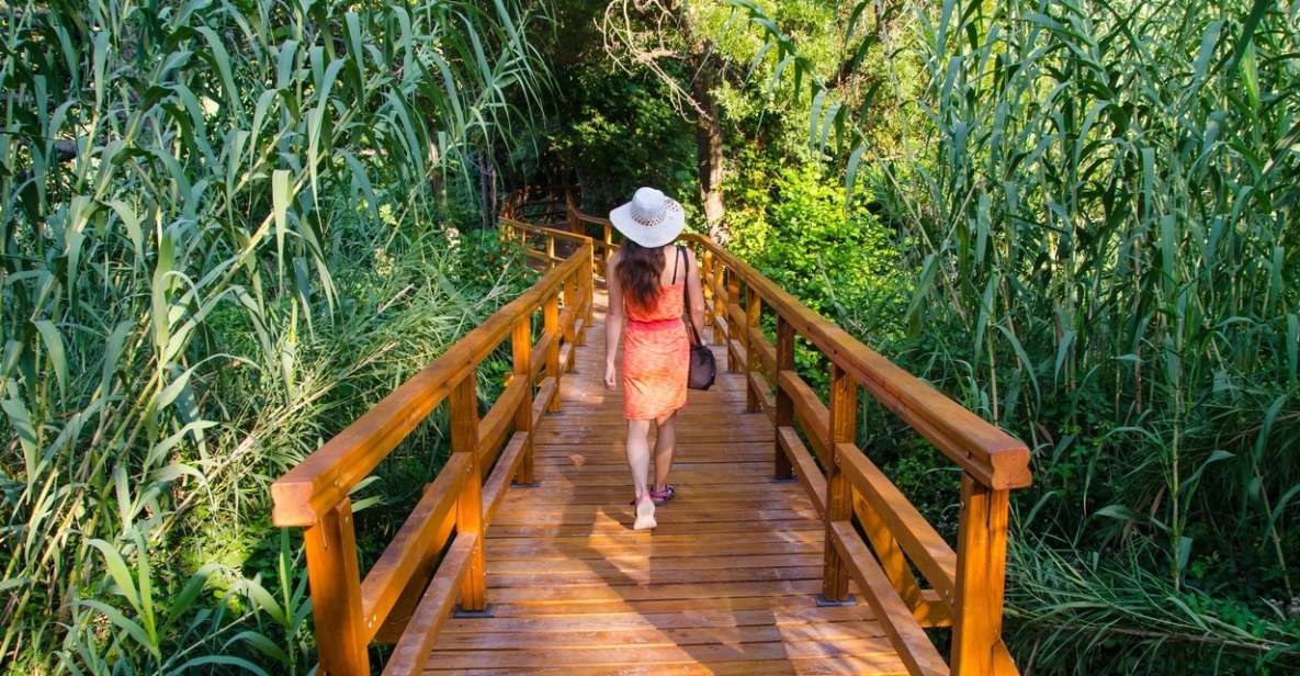 Split: Krka Waterfalls Trip with Boat Cruise and Swimming - What to pack (and what to wear) for a waterfall day with stairs