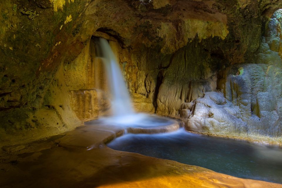 Split: Krka Waterfalls Trip with Boat Cruise and Swimming - Guides can make the day: the energy factor with Ante, Gianna, Leo, and Leon