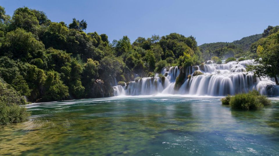Split: Krka Waterfalls With Boat Cruise, Wine and Olive Oil - Tips to make the day smoother (and less sweaty)