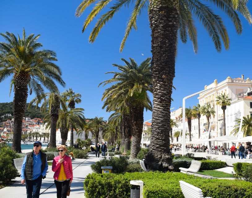 Split: Local History and Culture 90-Minute Walking Tour - Why Diocletian’s Palace Makes Split Worth Walking
