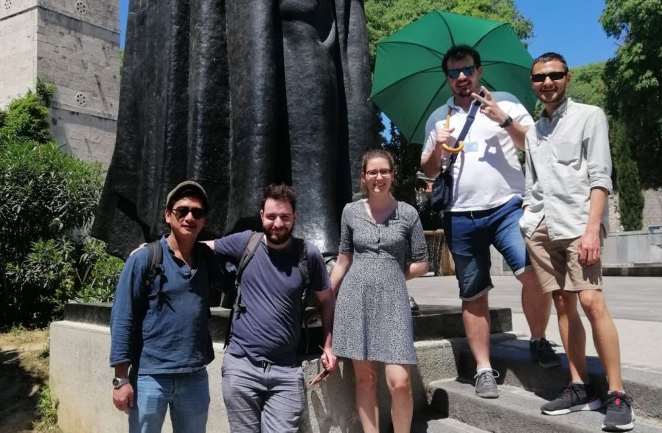 Split: Local History and Culture 90-Minute Walking Tour - Game of Thrones Locations Without the Distraction