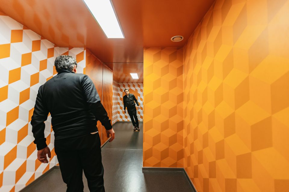 Split: Museum of Illusions Entrance Ticket - Booking Your $14 Entrance Ticket and Finding the Main Door