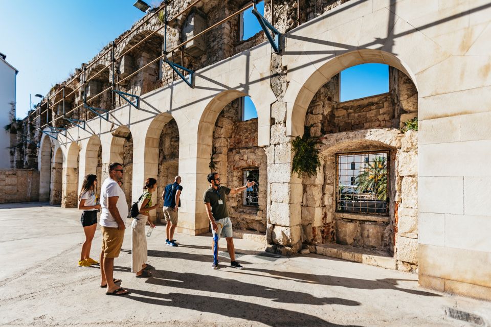 Split: Old Town and Diocletian Palace Walking Tour - How Long Is It Really? Options That Can Stretch the Day