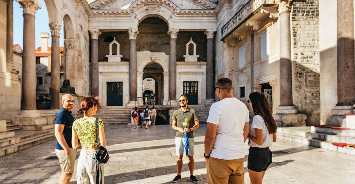 Split: Old Town and Diocletian Palace Walking Tour - Price and Value: Getting Way More Than a Wandering Walk