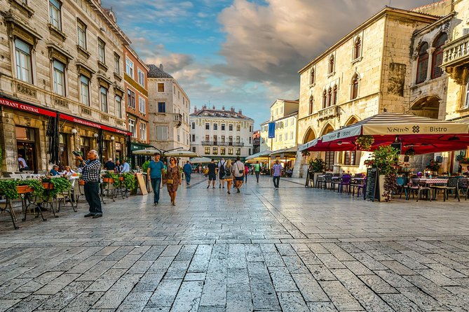 Split Old Town History Walking Tour - Diocletian’s Palace cellars: the Roman world under your feet