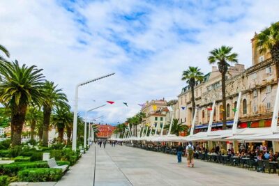 Split Old Town History Walking Tour - St. Domnius Cathedral: when an emperor becomes a story