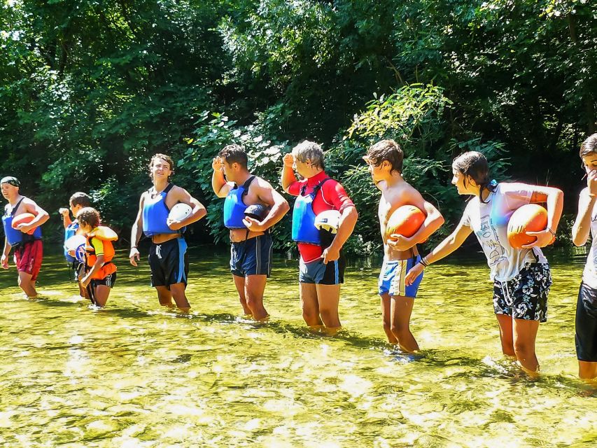 Split/Omiš: Cetina River Rafting with Cliff Jump & Swimming - Price and value: what $44 actually buys