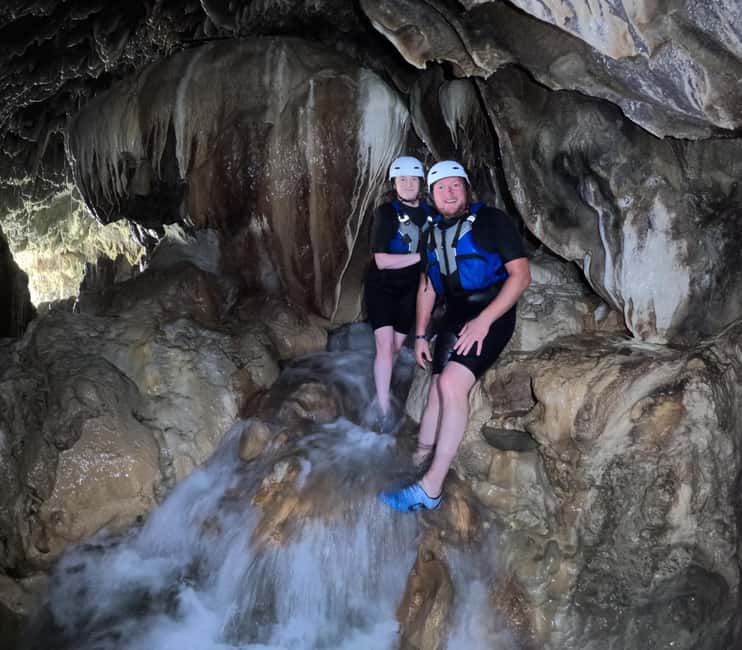 Split/Omiš: Rafting, Cliff Jumping, and Cave Tour - Meeting in Split or Omis: The day starts without hassle