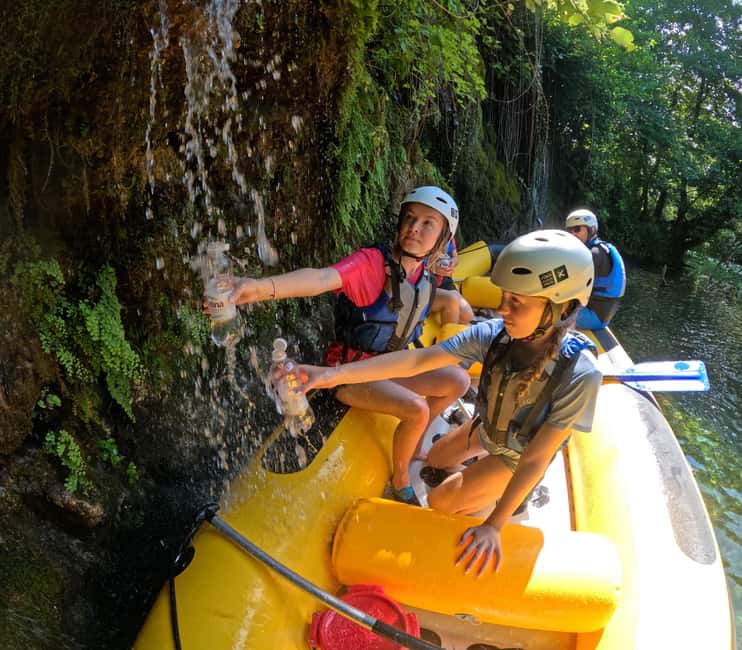 Split/Omiš: Rafting, Cliff Jumping, and Cave Tour - What’s included (and why it’s good value)