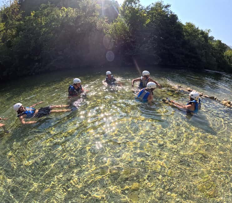 Split/Omiš: Rafting, Cliff Jumping, and Cave Tour - What to bring: your comfort kit for wet, cold, and windy moments