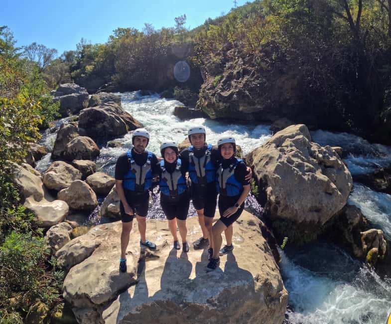 Split/Omiš: Rafting, Cliff Jumping, and Cave Tour - Who should book this Cetina adventure (and who should skip it)