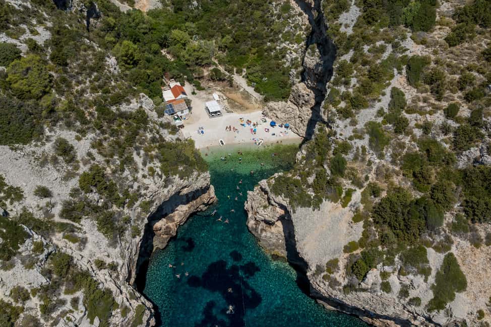 Split or Trogir: Blue Cave, Vis, and Hvar Speedboat Tour - What I Like, What to Watch