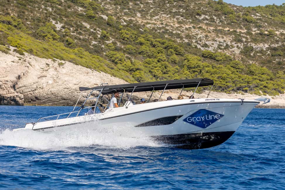 Split or Trogir: Blue Cave, Vis, and Hvar Speedboat Tour - Price and Value: What $128 Buys (and What It Doesn’t)