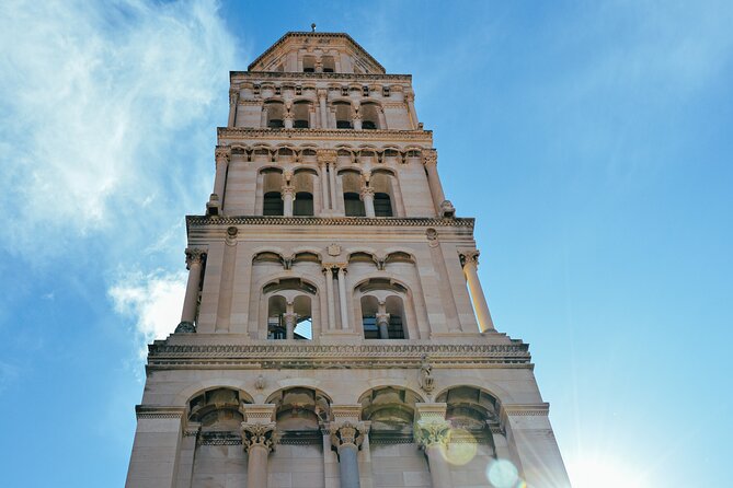 Split Palace & Old Town -Private walking tour- Entrance included - Diocletian’s Palace: seeing the palace as a whole, not a checklist