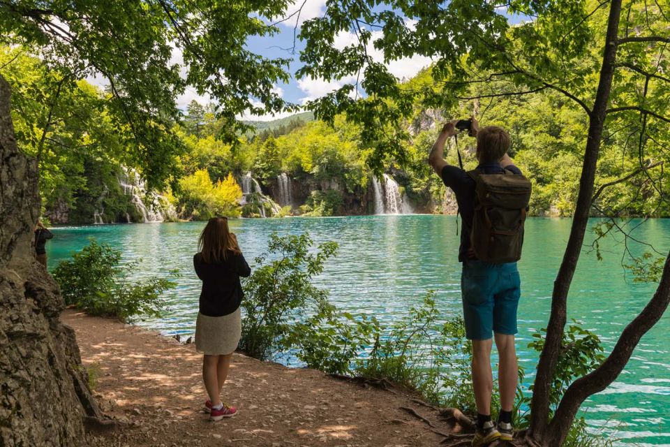 Split: Plitvice Lakes Guided Day Tour with Entry Tickets - Picking the Right Kind of Traveler for This Day Trip