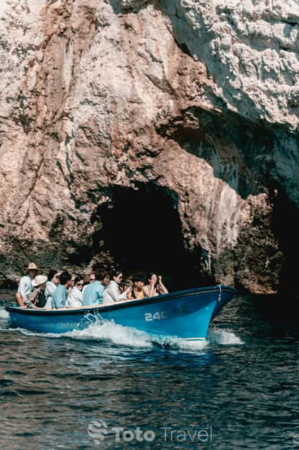 Split/Podstrana: Blue Cave, Hvar & 6 Islands Speedboat Trip - Key highlights you’ll feel immediately