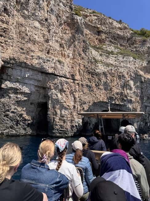 Split/Podstrana: Blue Cave, Hvar & 6 Islands Speedboat Trip - Hvar town: your best chance for real wandering and a proper lunch