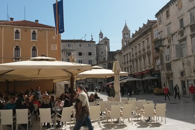 SPLIT-PREMIUM Emperor's Walking Tour for History Lovers + Museum - Key highlights that make this tour worth your time