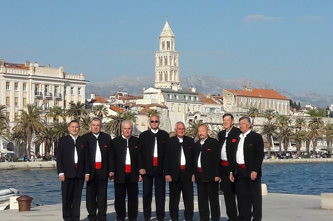 SPLIT-PREMIUM Emperor's Walking Tour for History Lovers + Museum - Where you start matters: the Riva promenade meeting point
