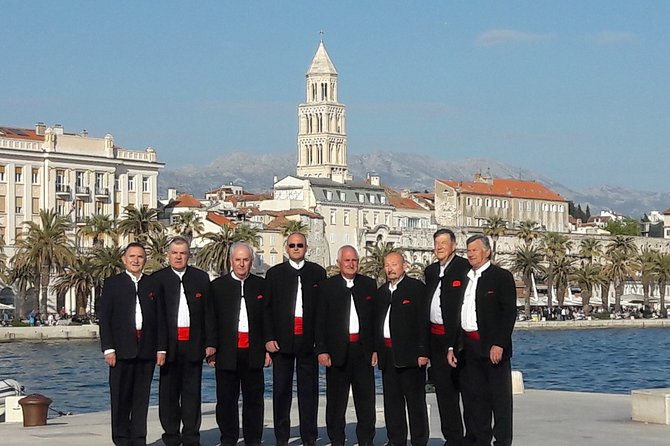 SPLIT-PRIVATE Walking Tour of Diocletian's Palace & Old Town - Riva Harbor: the waterfront anchor of your walk