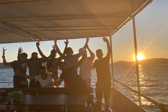 Split Riviera Panoramic Sunset Cruise with Summer Vibes on Boat - The Route, In Real-Life Order: Split, Marjan, Ciovo